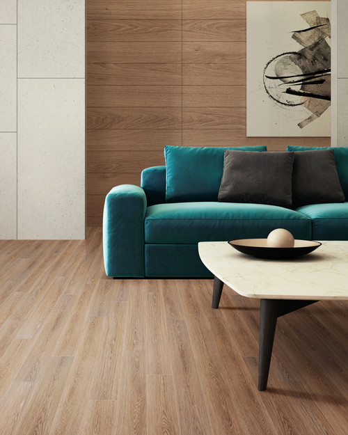 Zain Floors |Purrfect| Coffee and Cream 7x48 LVP