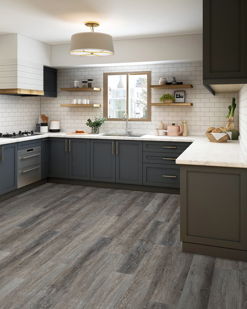 Zain Floors |American Dream| Frontier Fir 9x60 LVP