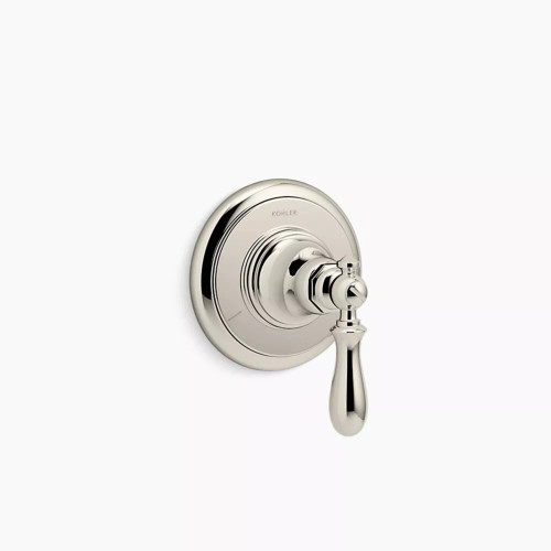 Kohler Artifacts Transfer Valve Trim with Swing Lever Handle Kohler Artifacts Transfer Valve Trim with Swing Lever Handle
