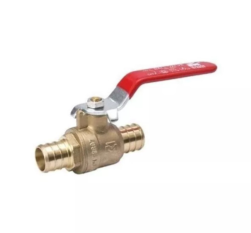 Premier 156838 Ball Valve Standard Port 1/2 Inch PEX (10-Pack) Premier 156838 Ball Valve Standard Port 1/2 Inch PEX (10-Pack)
