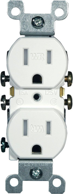 Preferred Industries 2499667 Tamper and Weather Resistant Receptacle (10-Pack)