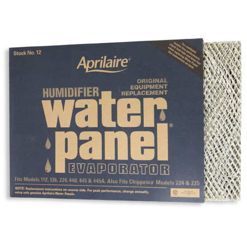 Aprilaire 1310 Stock #12 Economic Furnace Filter - 20 x 20" 