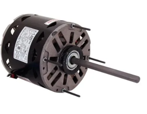 Century FDL1026 1/4 HP 1075 RPM 115 Volts Direct Drive Blower Motor