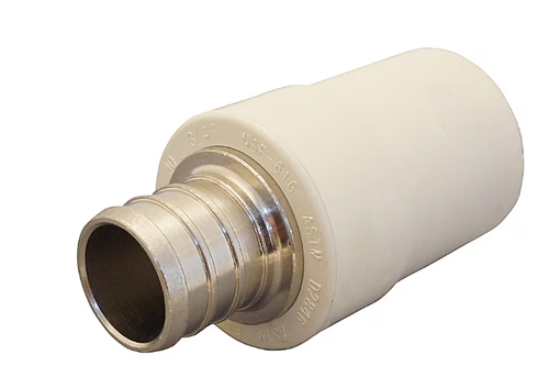 Apollo 3/4-in CPVC Coupling |5 Pack|