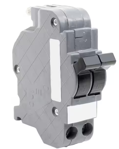 Federal Pacific Thin 30Amp Double-Pole Replacement Circuit Breaker product is a 2-pole