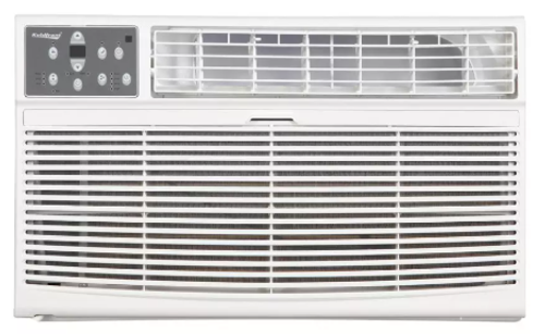 Koldfront 10000 BTU 115V Cool Only Through the Wall Air Conditioner
