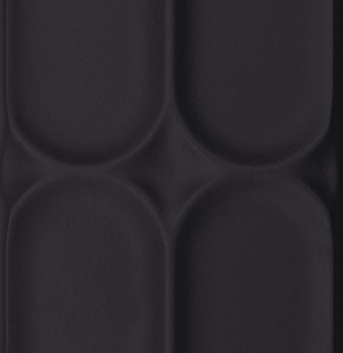 SG Kera 2.0 Black Station 4x16 Porcelain Tile