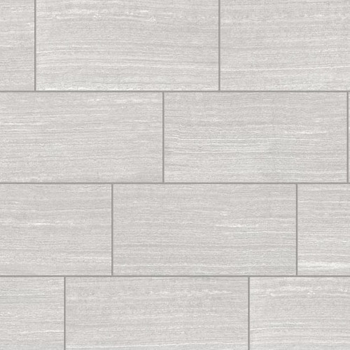 Leonia Silver 12x24 Porcelain Tile