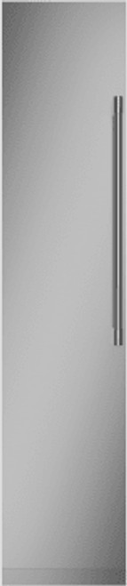 Monogram 18in Smart Panel Ready Freezer Column 