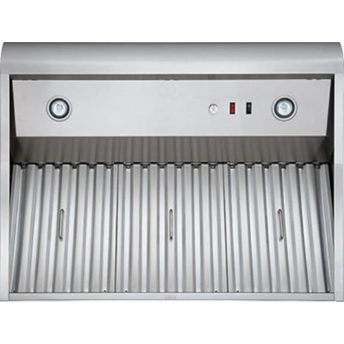 Best WPD38I60SB Pro-Style Outdoor Hood 