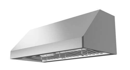 Zephyr Tempest II 650 CFM 48 Inch Wide Wall Mounted Range Hood 