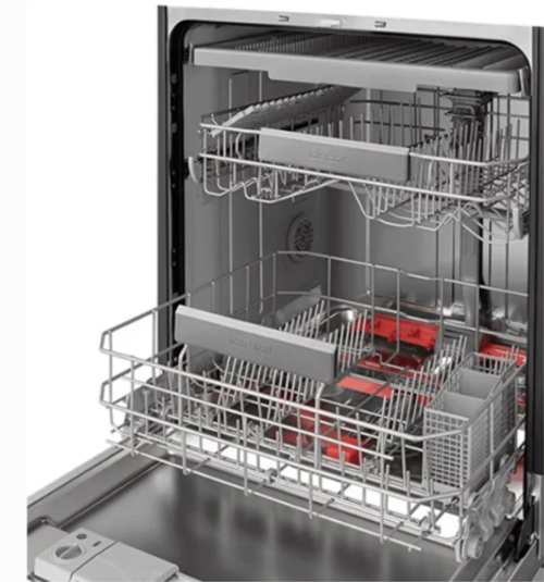 Dacor Contemporary DDW24T999BB 24 Inch Built-In Dishwasher |Panel Ready| 
