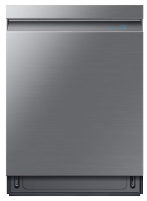 AutoRelease Smart 39dBA Dishwasher with Linear Wash in Stainless Steel