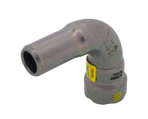 1/2" MegaPressG 90° Street Elbow | 10 Pack| 