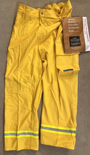 Lakeland Firefighter Smoke Jumper Ultra Soft Pants XL Lakeland Firefighter Smoke Jumper Ultra Soft Pants XL