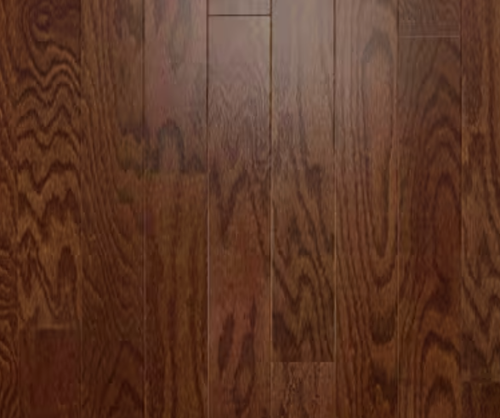 Capella Hickory Hand Scraped Red Oak Cherry