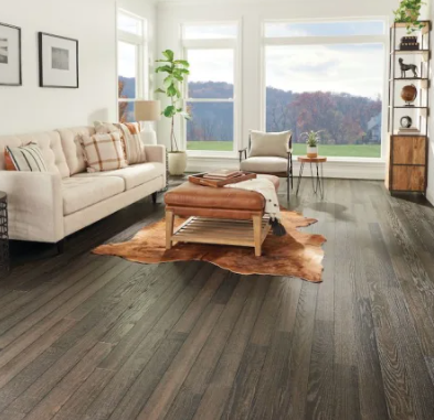 Bruce Barnwood Living Split Rail