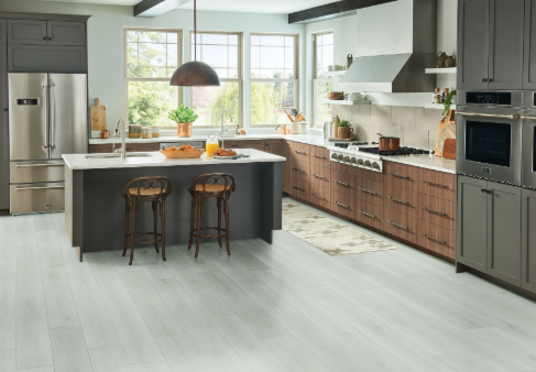 Hartco® Everguard Series Breezy Cloud