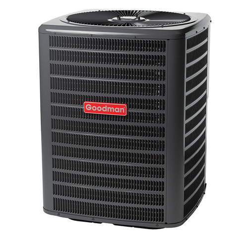 Goodman GGLZS5BA3610 3 Ton Heat Pump