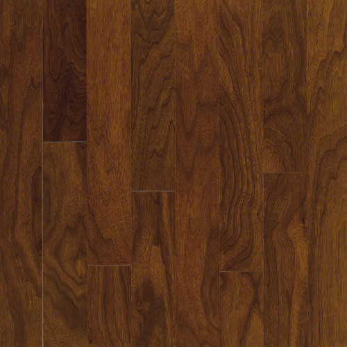 Bruce Turlington American Exotics 3" Walnut Autumn Brown Hardwood