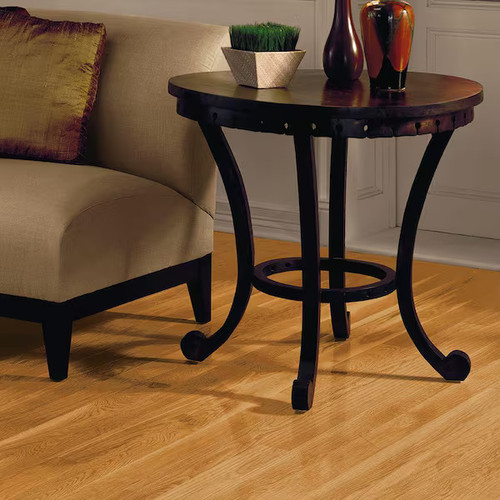 Bruce American Originals Spice Tan White Oak 3/4 in. x 3-1/4 in. Smooth Solid Hardwood Flooring