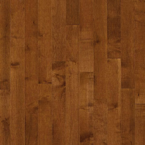 Timber Trail Maple 3/8 in.  x 5 in. Smooth Engineered Hardwood