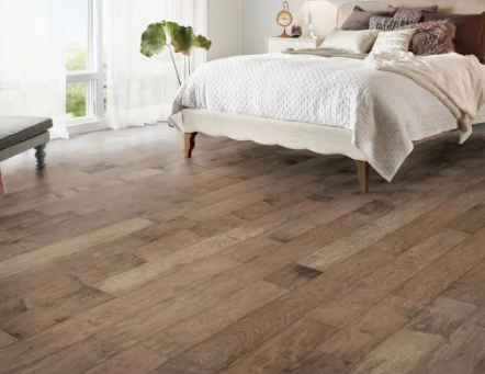 Robbins Rustic Directions Hickory Engineered Winter Sunset 6.5"