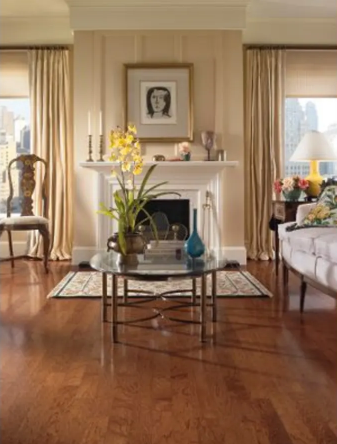 Bruce Turlington Lock & Fold Wild Cherry/Brandywine 5"