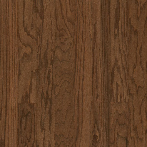 Capella Smooth Oak Saddle Engineered 3"