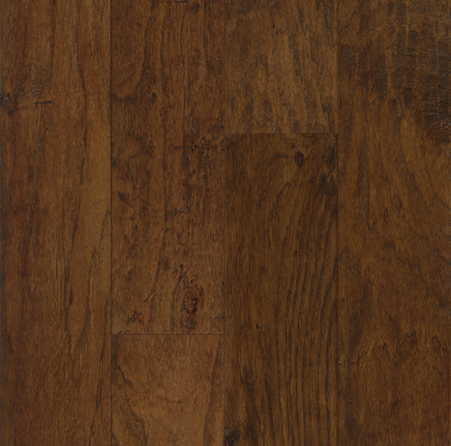 American Scrape 5" Wilderness Brown Hickory 