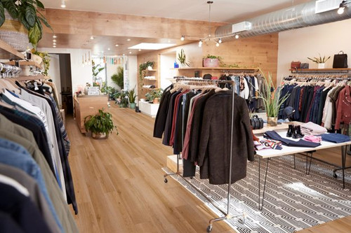 Nod to Nature | Warm Feelings 7" | Loose Lay LVT