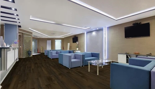 Nod to Nature | Pastoral Brown 9" | Loose Lay LVT