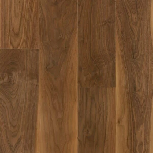 Bruce Walnut Bassett Medium Brown Engineered