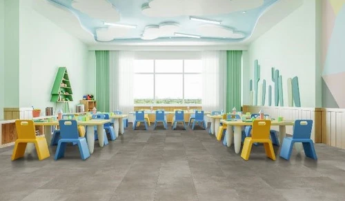 Nod to Nature | Foggy Wisp 16" | Loose Lay LVT