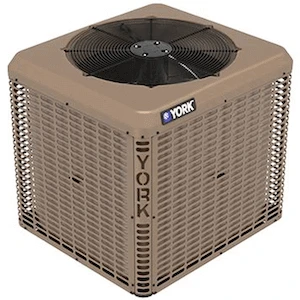 York YH2E42TB21S Heat Pump - 3.5 Ton - R410