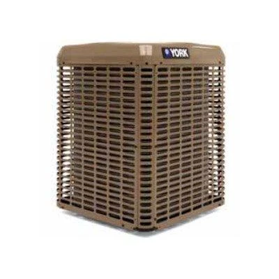 York THE60B41S Single-Stage 5-Ton Heat Pump