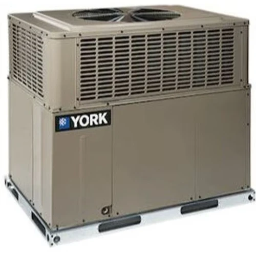 York Packaged Gas/Heat Air Conditioner - Single-Phase - 3 Ton - R410A