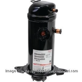 Danfoss HRP060T2LP6 5 tons 60,000 Btu/h R22,R407C Scroll Compressor