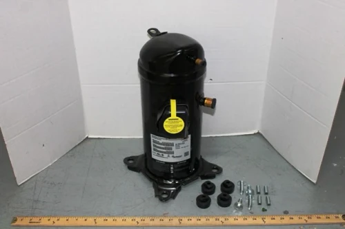 Danfoss 6-1/4 HP, 460V, 3 PH, 75,560 BTU, R22, R407C, Scroll CompressHLM075T4LC6or  Replacement  