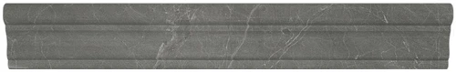 STARK CARBON 2X12 POLISHED MARBLE CHAIRRAIL