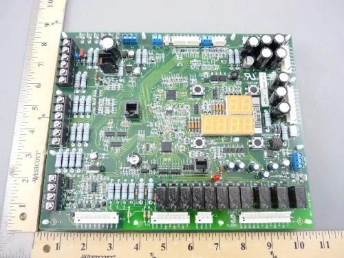  York Control Board, S1-03101997000