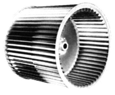 Lau 008403-28 Blower Wheels, Double Inlet - Belt Drive