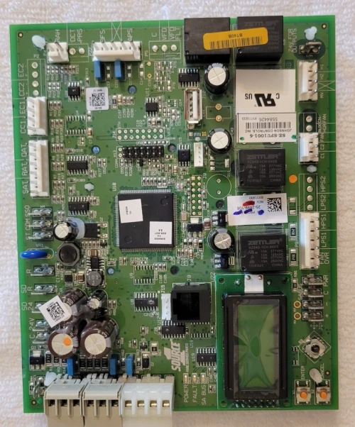 York S1-33103668000 CIRCUIT BOARD KIT,SSE 3.4,1