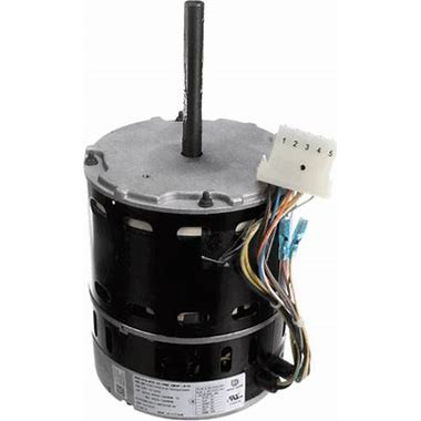 York S1-32436223467 1.0HP Blower Motor Programmable