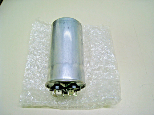 Dual Cap Run Capacitor