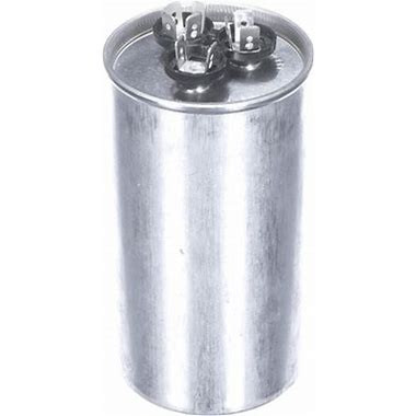 York Capacitor, Run, Dual