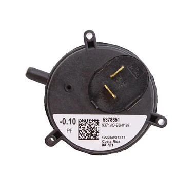 York Pressure Switch Air