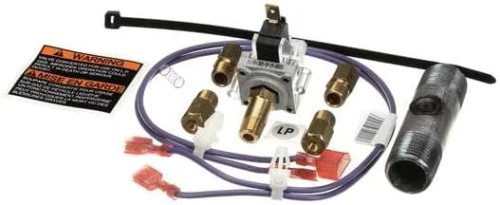York Natural Gas to Propane Conversion Kit