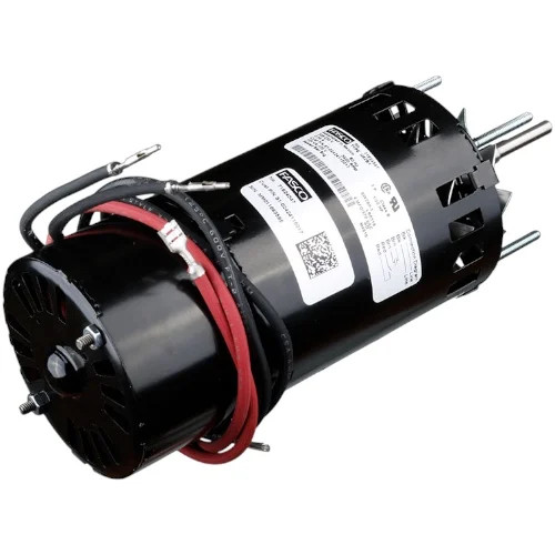 York S1-02424115017 Venter Motor 1/20 HP 3400 RPM CW 230v