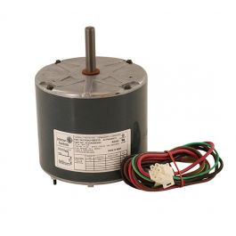 York/Source 2 OEM Condenser Fan Motor 5KCP39FGLB 70AS-S